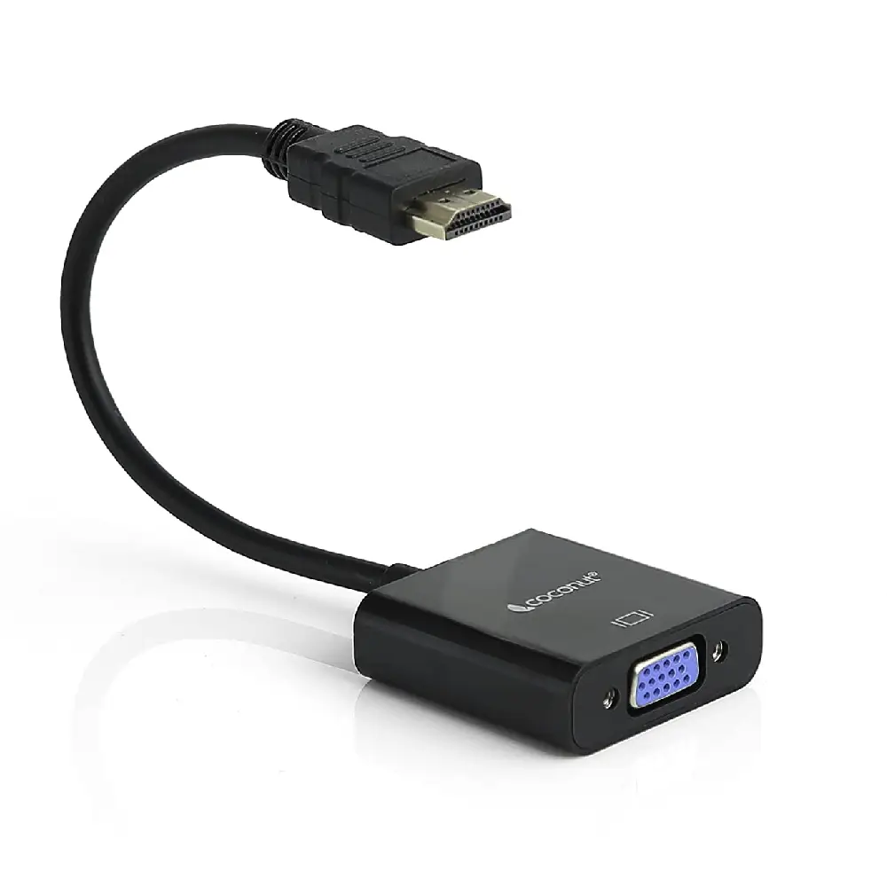 Coconut HDMI To VGA Converter view 2